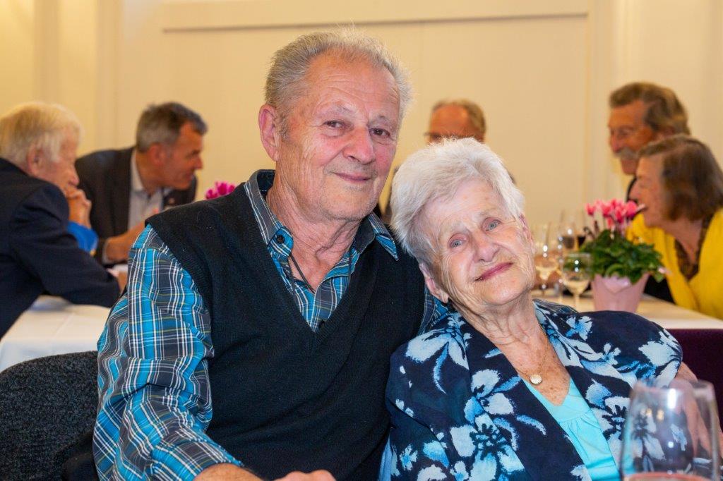 Am 18. Oktober wurden die heurigen Hochzeitsjubelpaare mit ihren Jubiläen im August und September feierlich empfangen. Im stimmungsvollen Ambiente der Ursulinensäle gab es 50, 60, 65 und 70 gemeinsam verbrachte Jahre zu feiern.