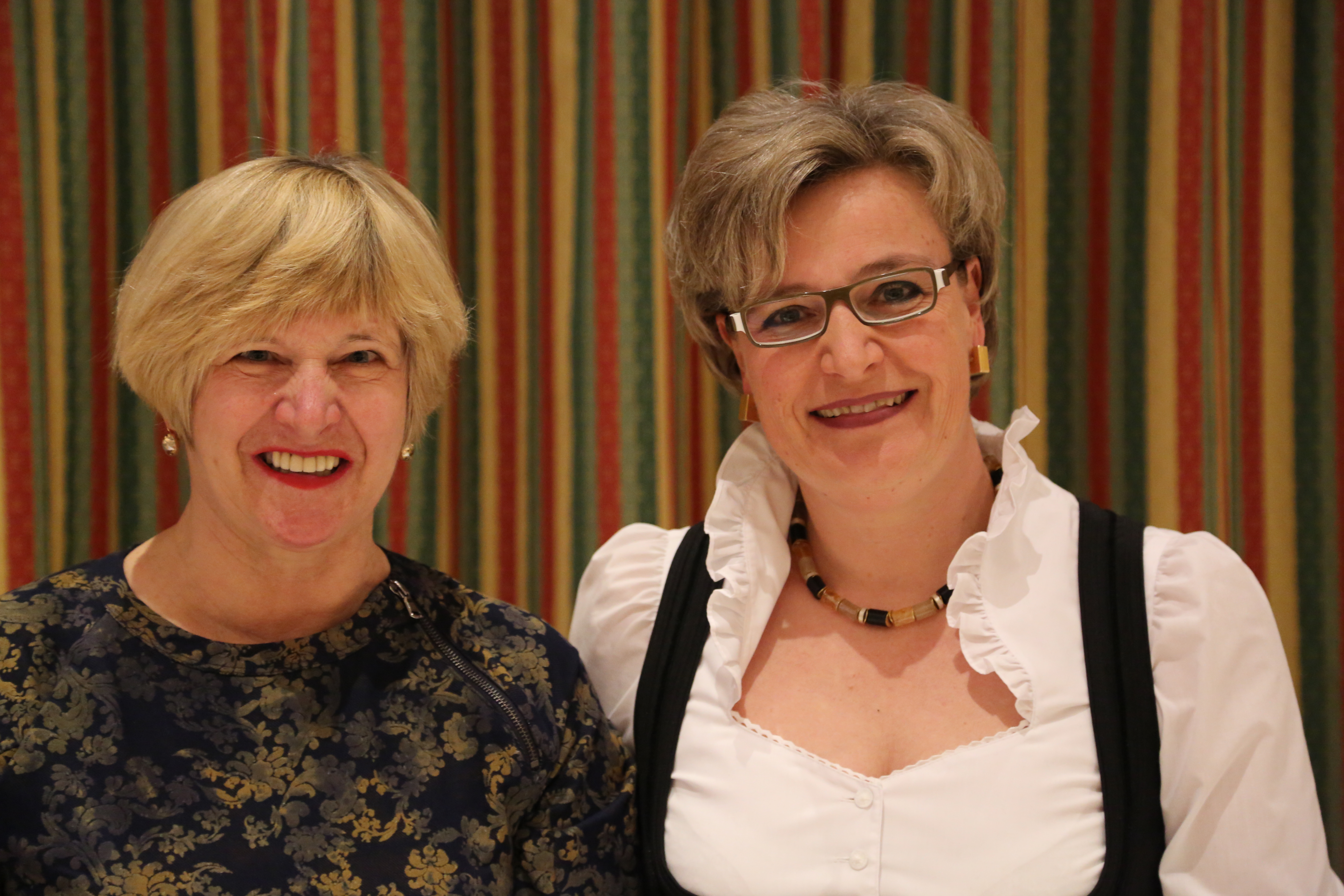 Der Neujahrsempfang der Arbeitsgemeinschaft Amras war ein Stelldichein von zahlreichen Persönlichkeiten der Politik, Wirtschaft und des großen Vereinswesens.