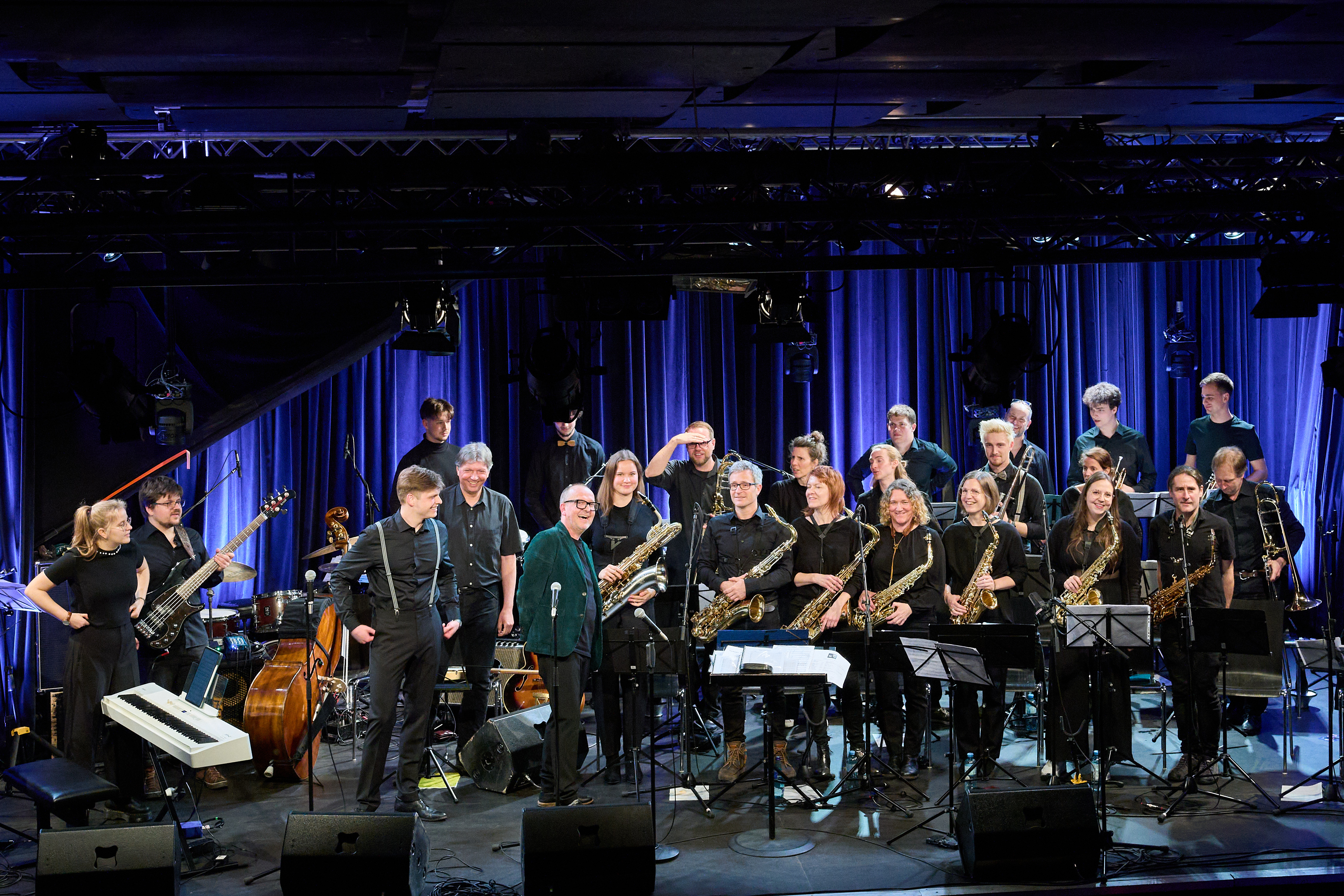Am 3. Dezember ist die Inn Seit’n Big Band mit einem klassischen Bluesprogramm im Gasthaus Bierstindl (Klostergasse 6) zu Gast.