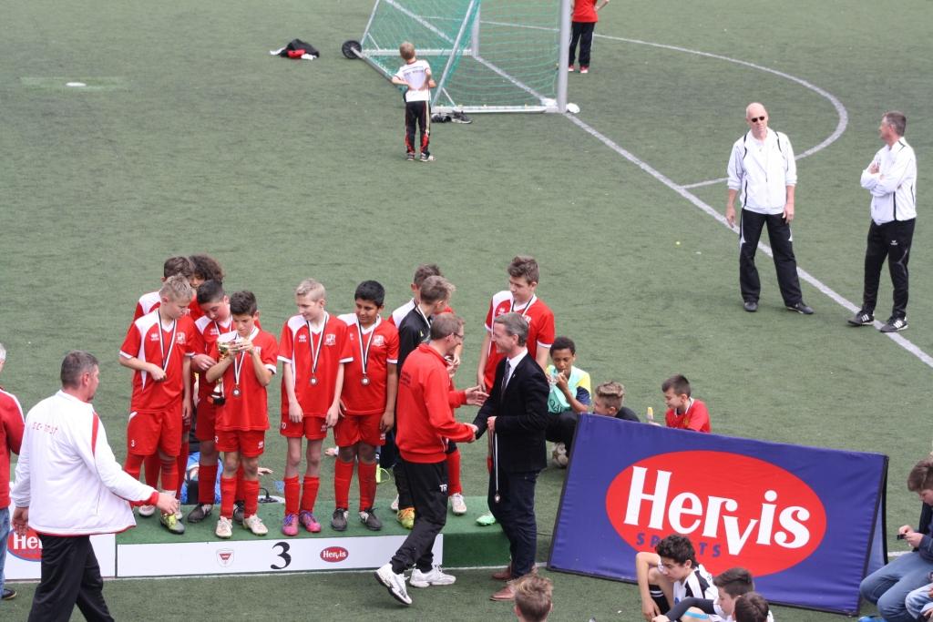 Hervis Cup 2015