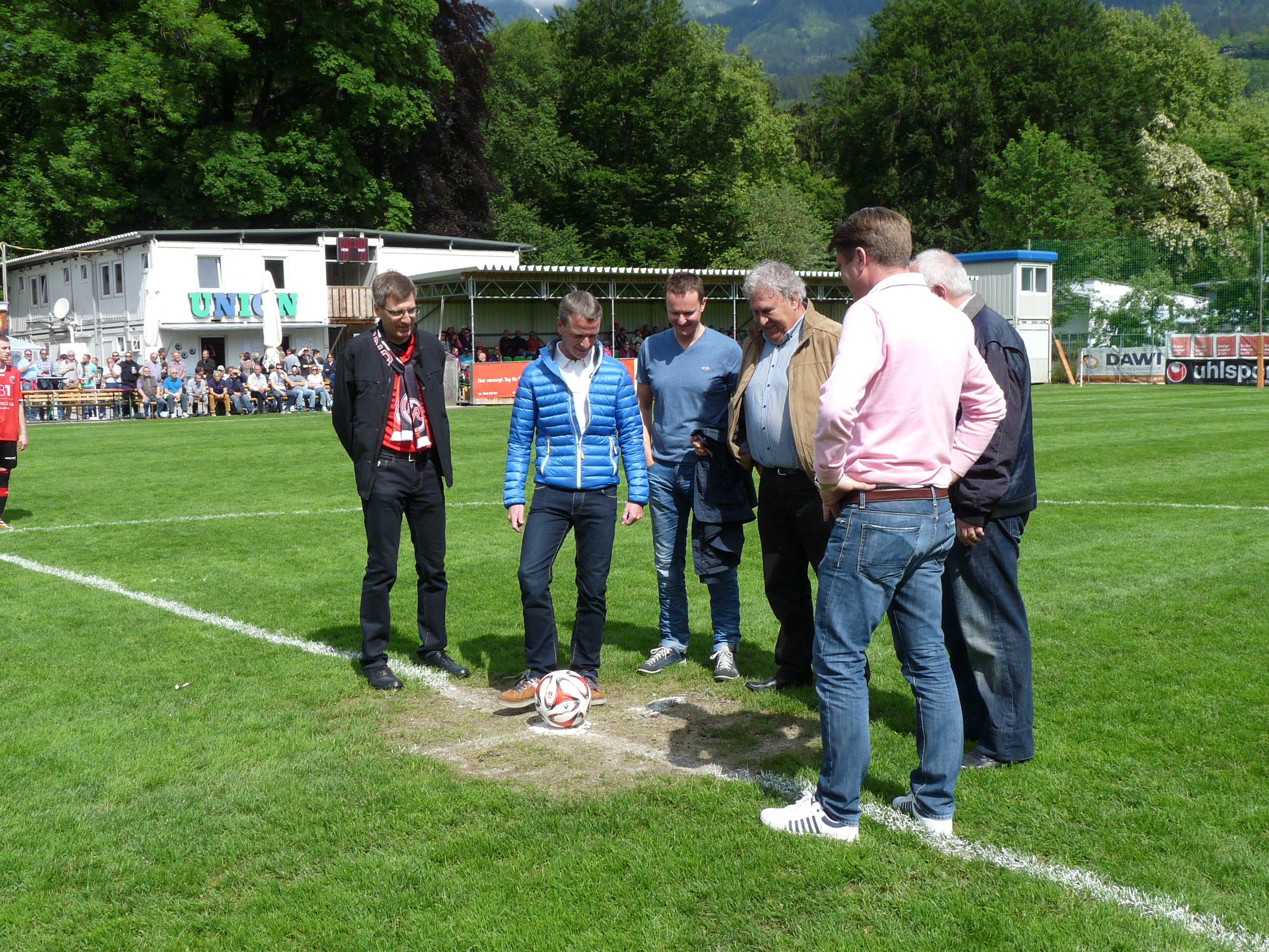 Tirol Cup Halbfinale